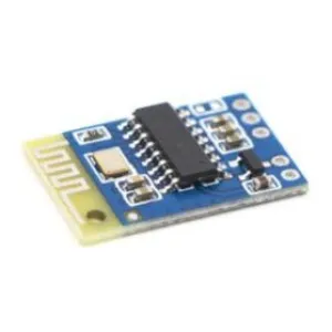 5v Bluetooth Gold 82D Audio Receiver Module