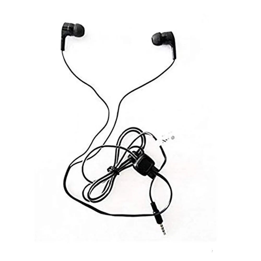 642 Headphone Isolatinc stereo headphones with Hands-free Control