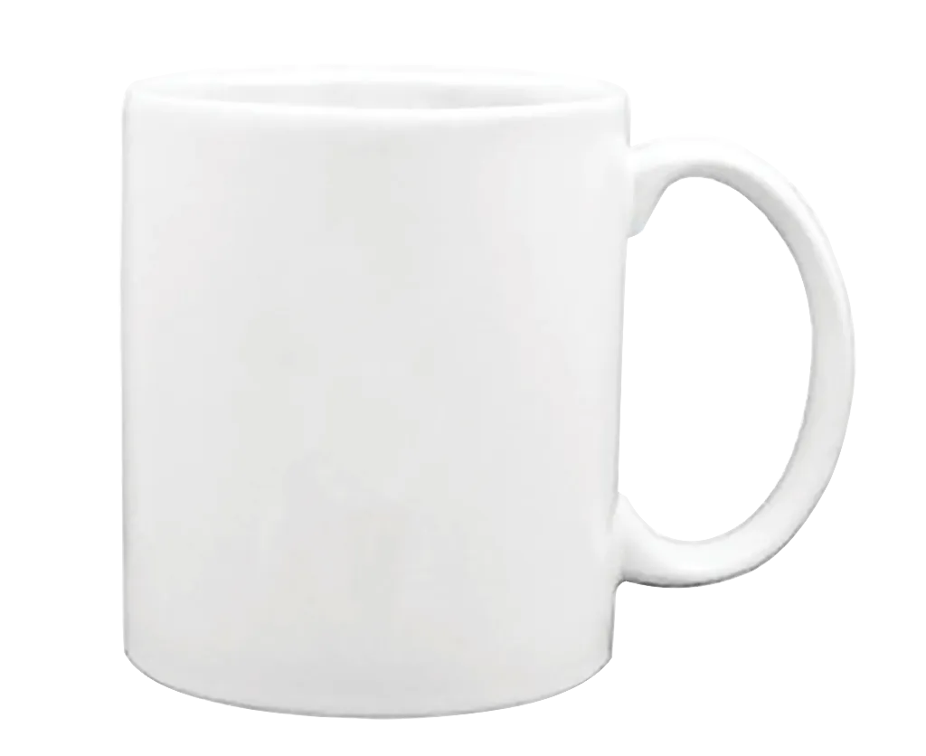 AMS-147 - Glossy finish ceramic Mug