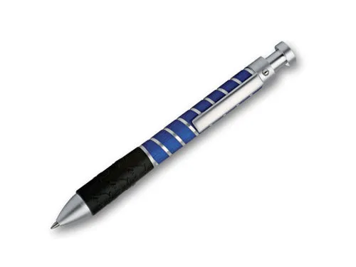 AMS - 98098-10 Piston Ballpen in Lamborghini Pen Box (Blue)