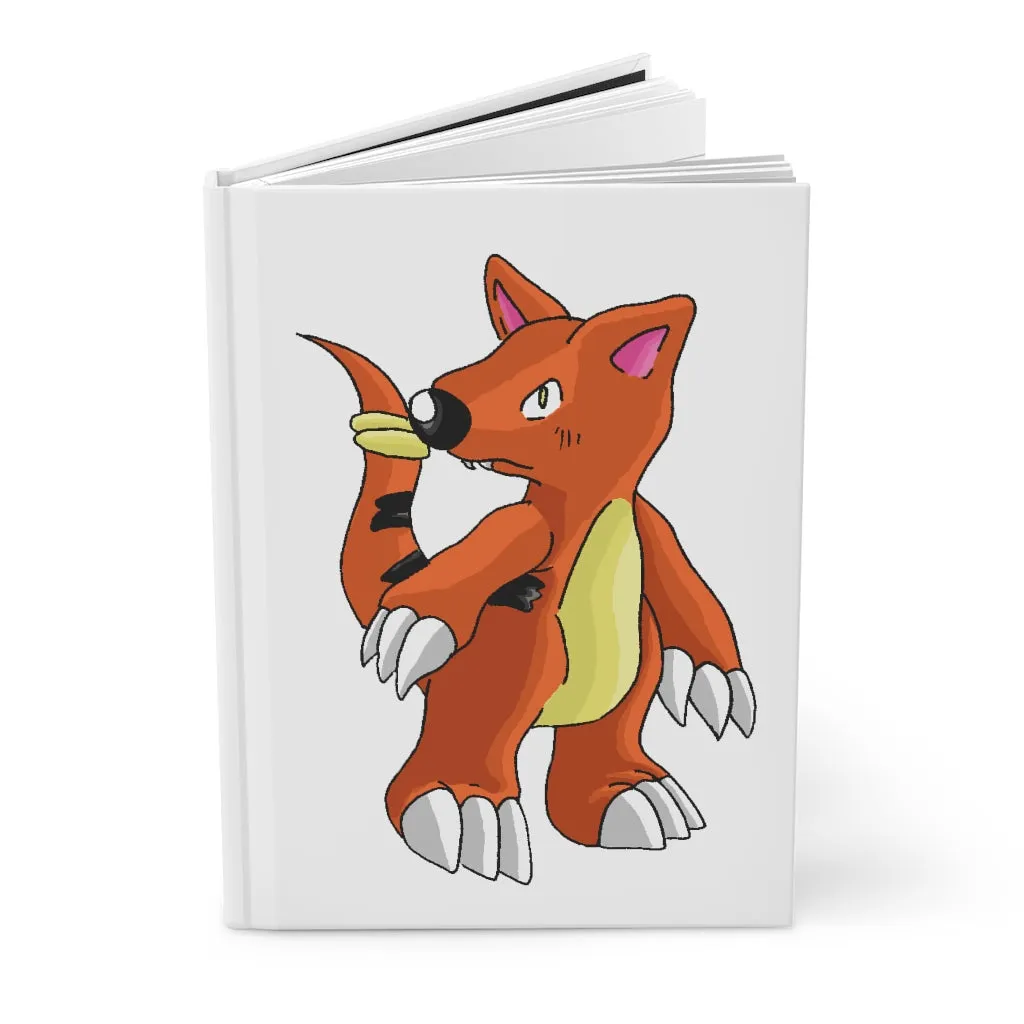 Arcadash Hardcover Journal Matte