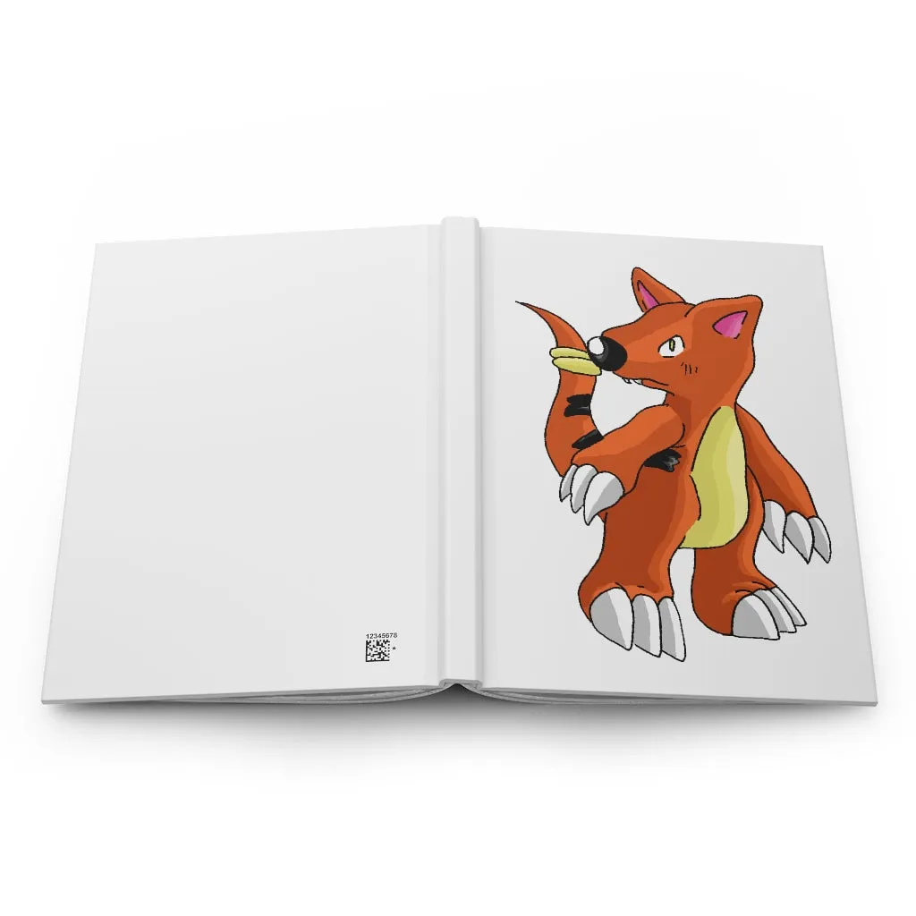 Arcadash Hardcover Journal Matte