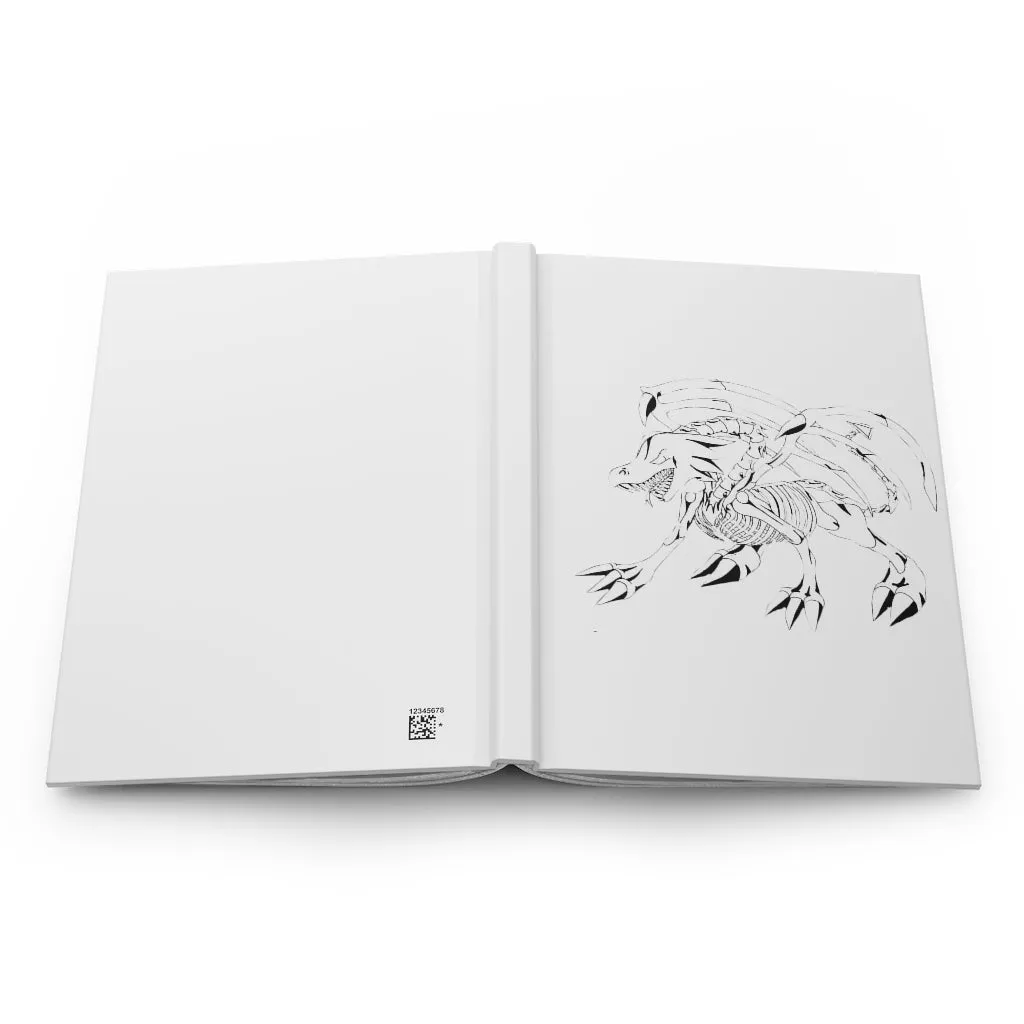 Argon Hardcover Journal Matte