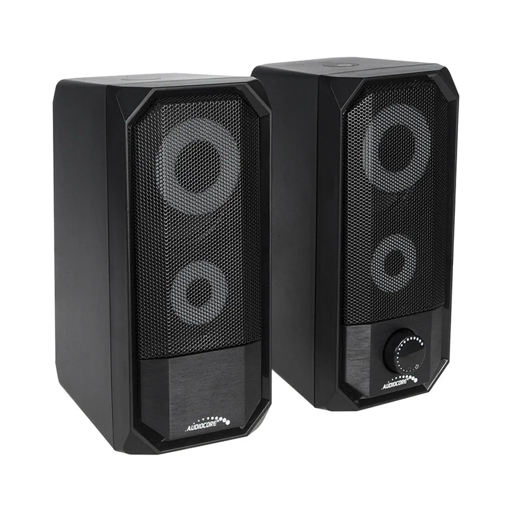 Audiocore AC845 Speakers 2.0