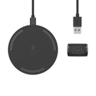 Belkin BOOSTUP 10W Qi Wireless Charging Pad - Black