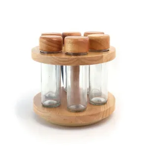 Billi Spice Rack Set 6Pcs