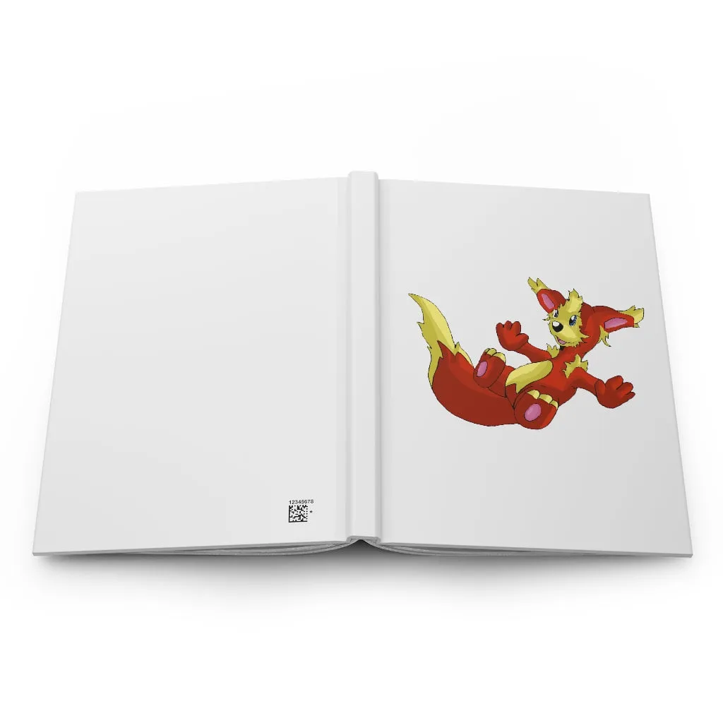 Blazeon Hardcover Journal Matte