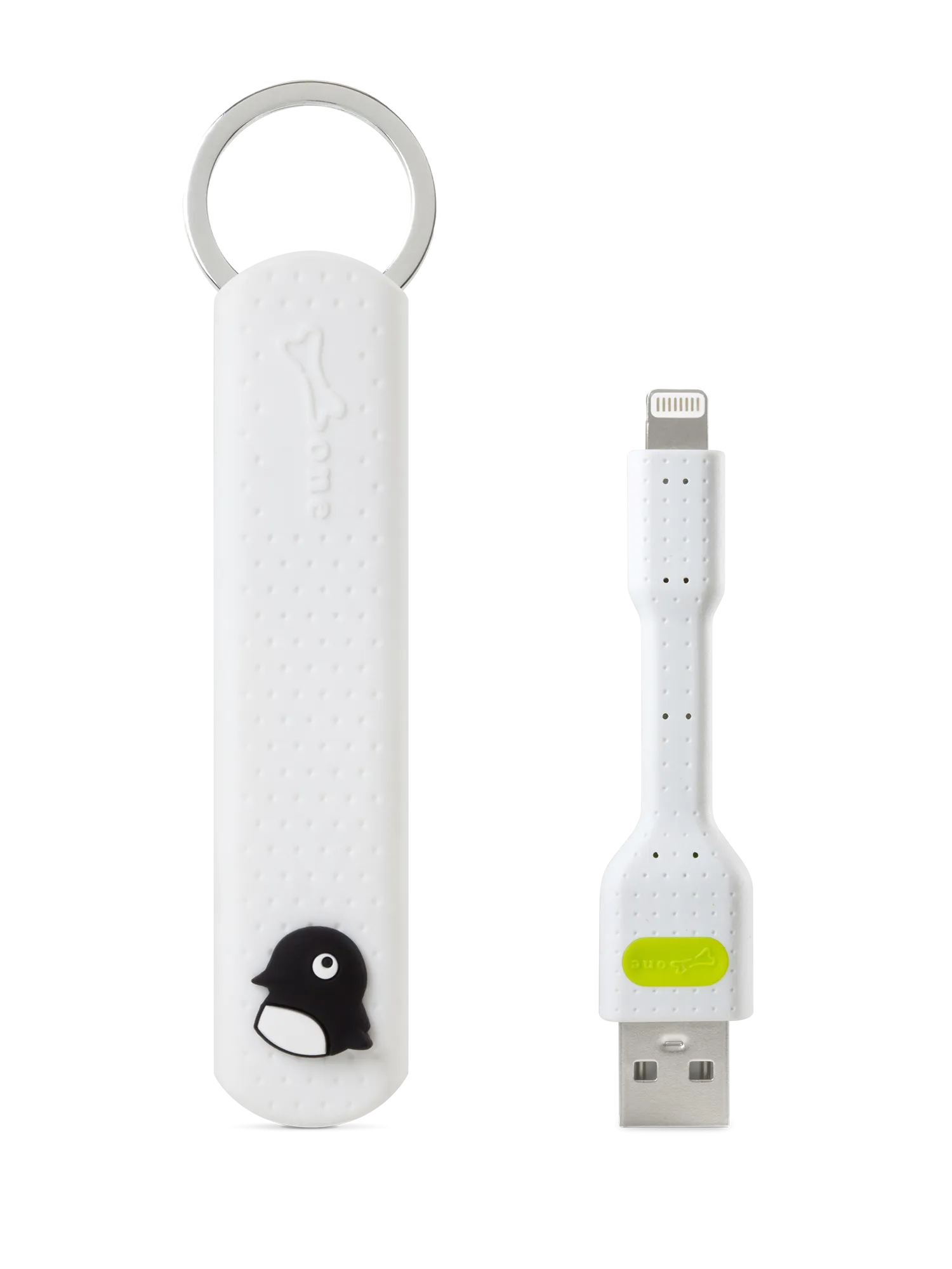 Bone Collection Linkey Lightning Cable for Apple Devices