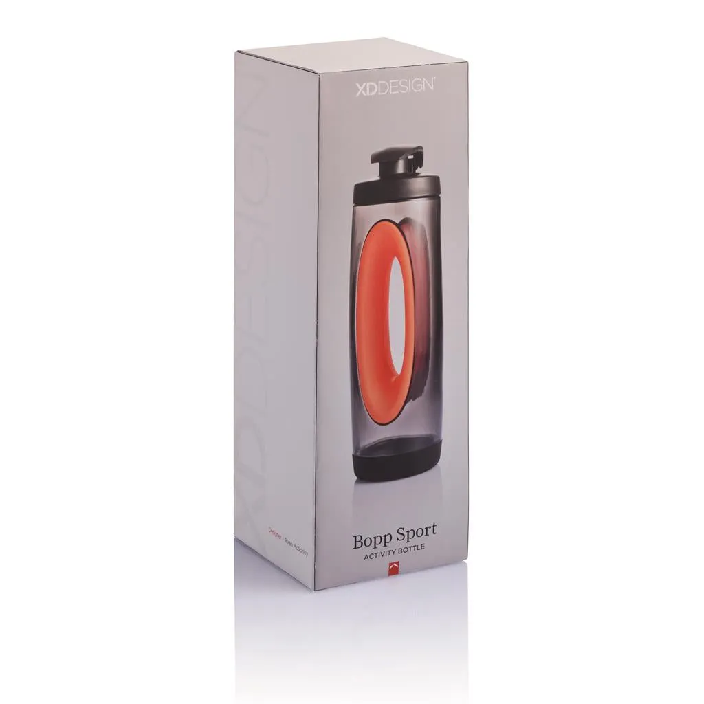 BOPP SPORT XD Design Activity Bottle Red