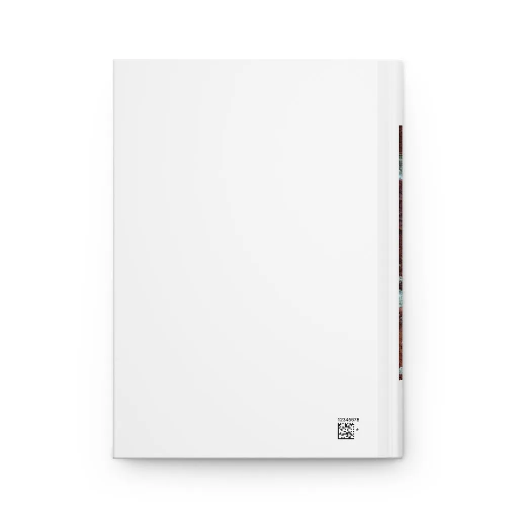 Bricks Hardcover Journal Matte