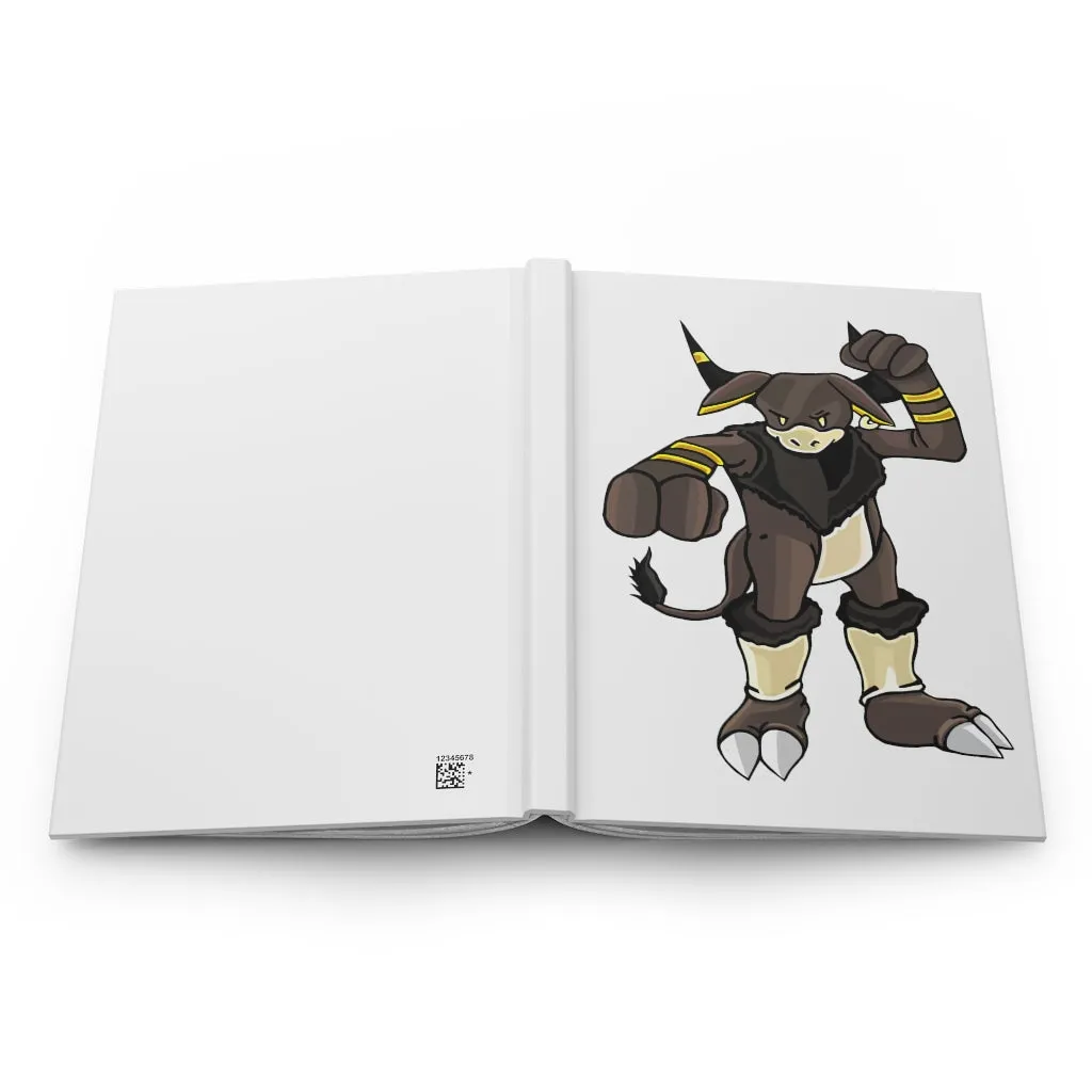 Brossox Hardcover Journal Matte