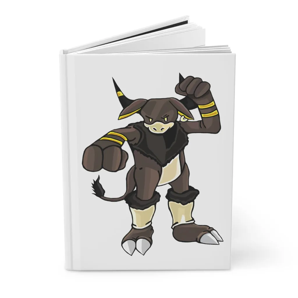 Brossox Hardcover Journal Matte