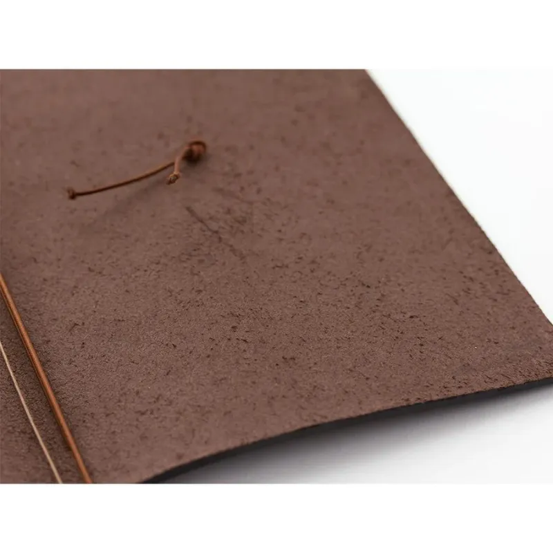 Brown Regular Traveler's Notebook {back soon!}