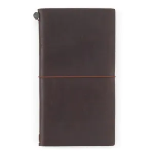 Brown Regular Traveler's Notebook {back soon!}