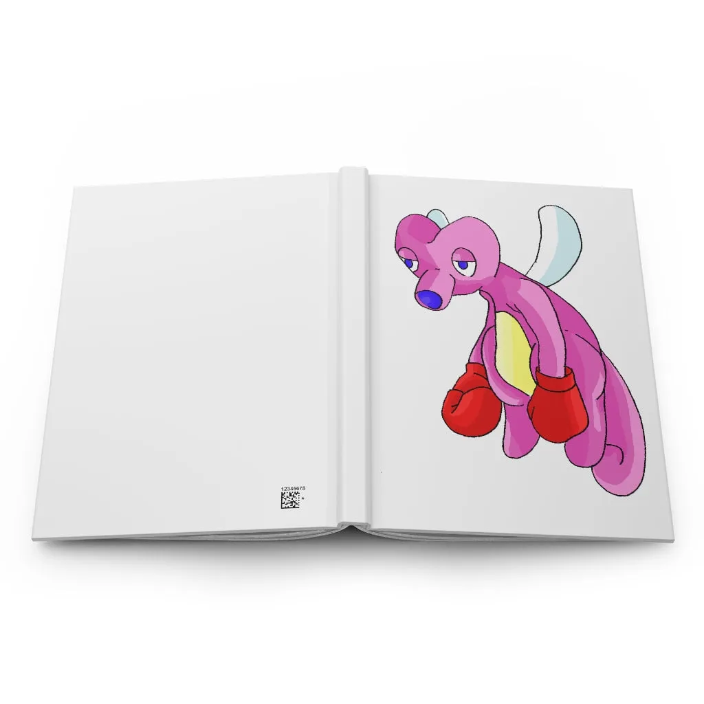 Bubbletare Hardcover Journal Matte