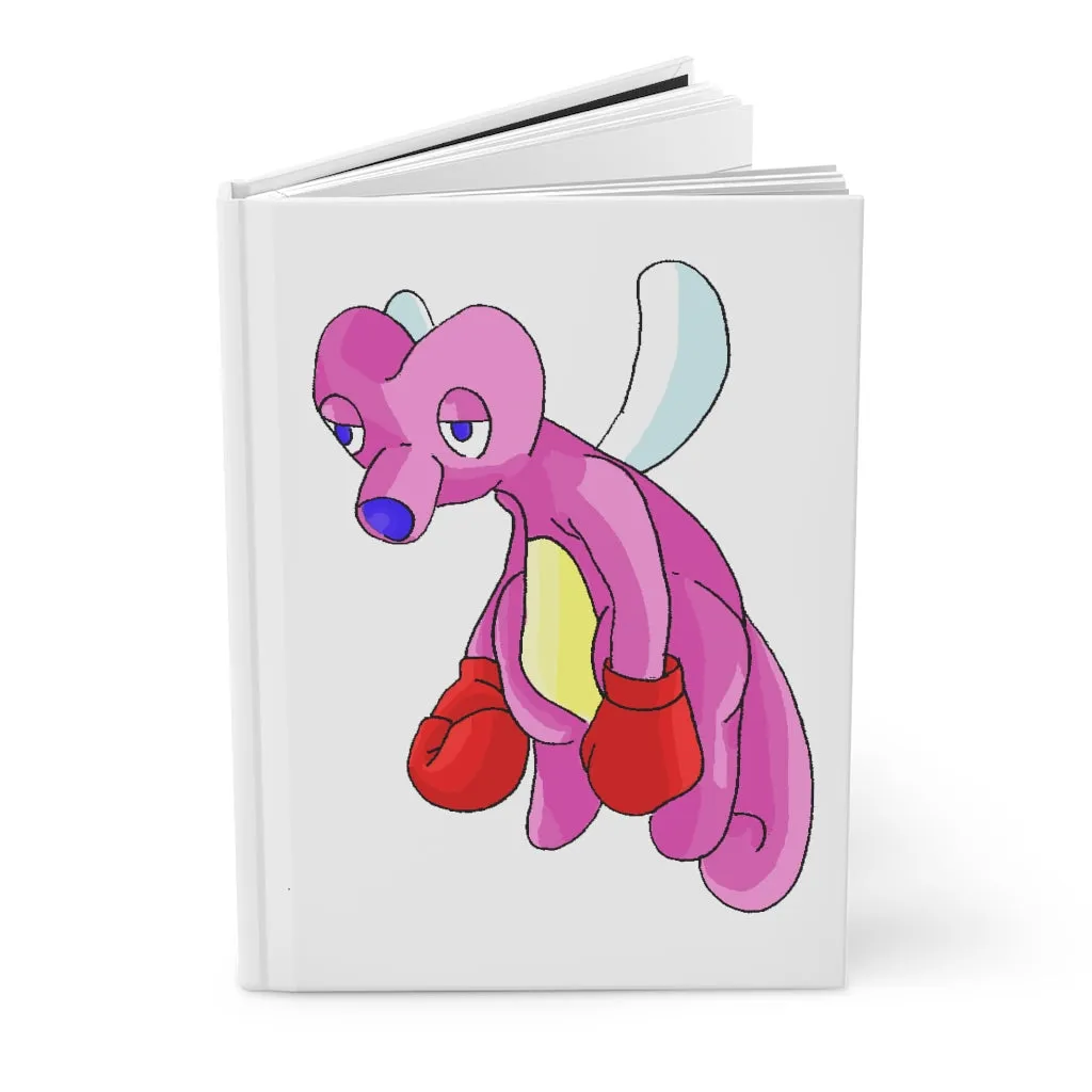 Bubbletare Hardcover Journal Matte