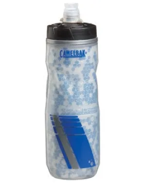 Camelbak Podium Chill Bottle 21 oz Clear/Blue