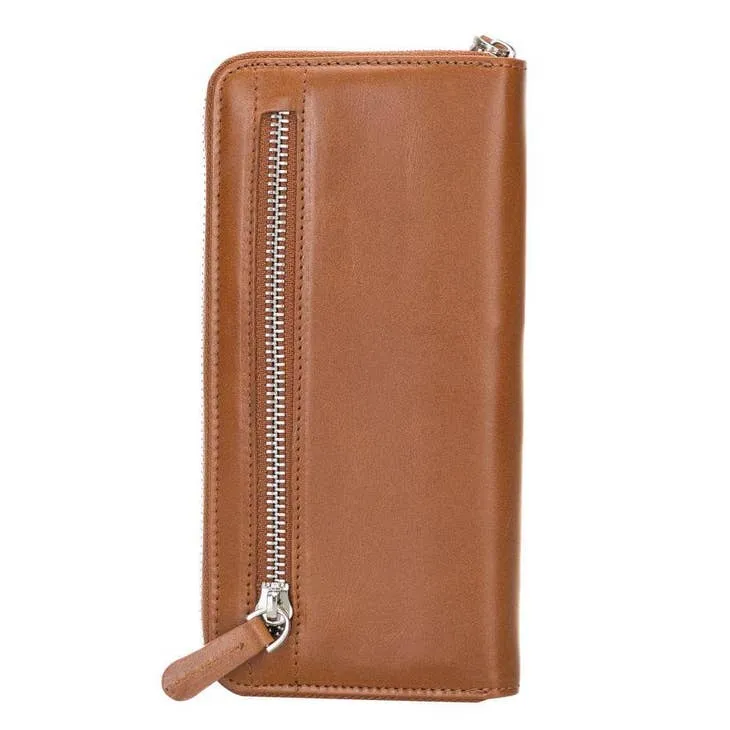 Carol Women's Leather Wallet