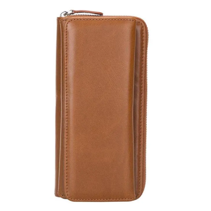 Carol Women's Leather Wallet