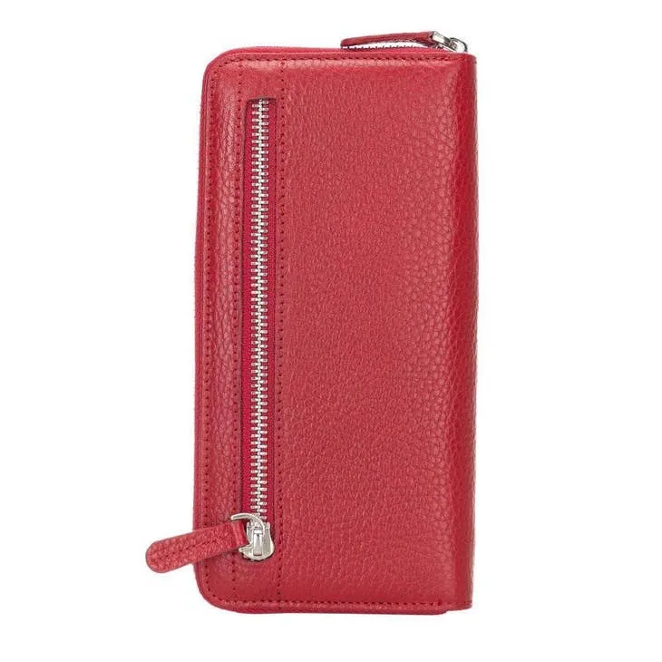 Carol Women's Leather Wallet