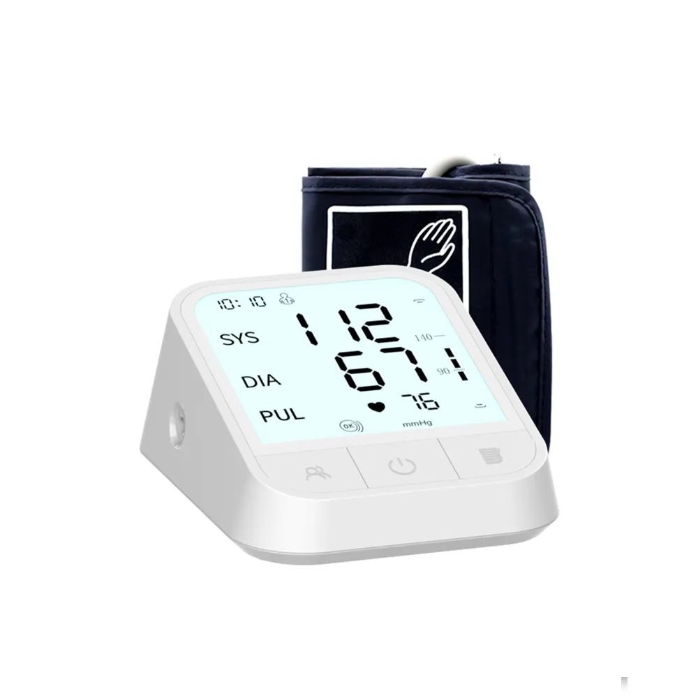 CHERRY Smart Blood Pressure Monitor