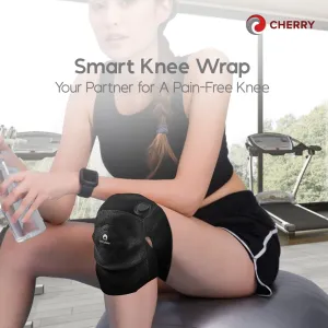 CHERRY Wellness Smart Knee Wrap