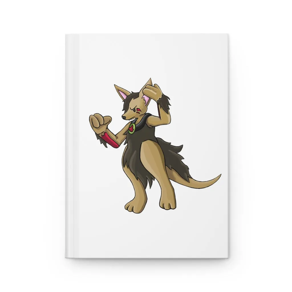 Chiwuadud Hardcover Journal Matte