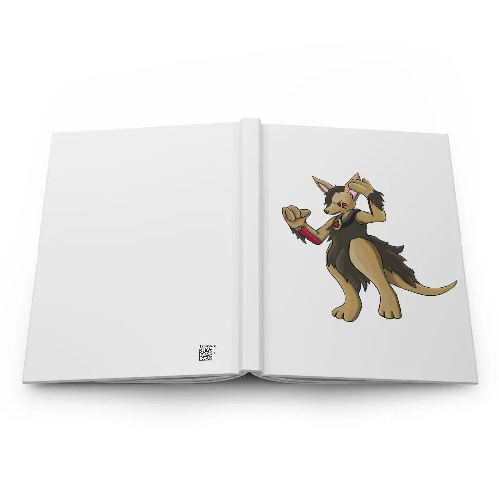 Chiwuadud Hardcover Journal Matte