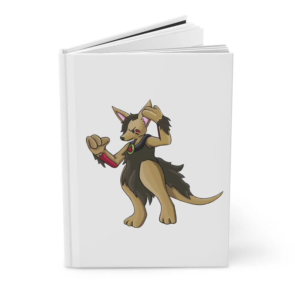 Chiwuadud Hardcover Journal Matte