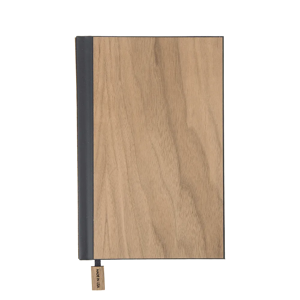 Classic Wood Journal