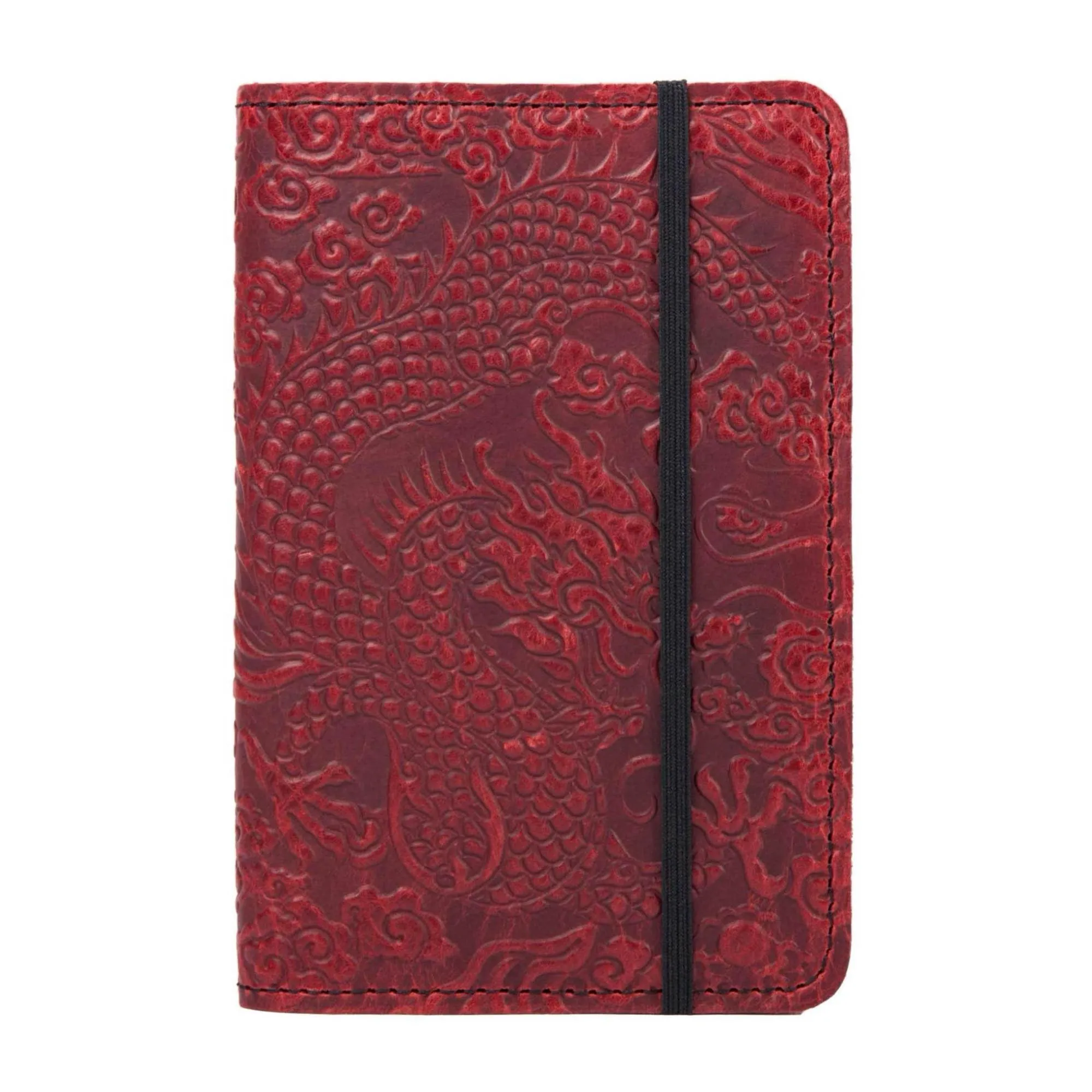 Cloud Dragon Pocket Notebook Cover, Adventure