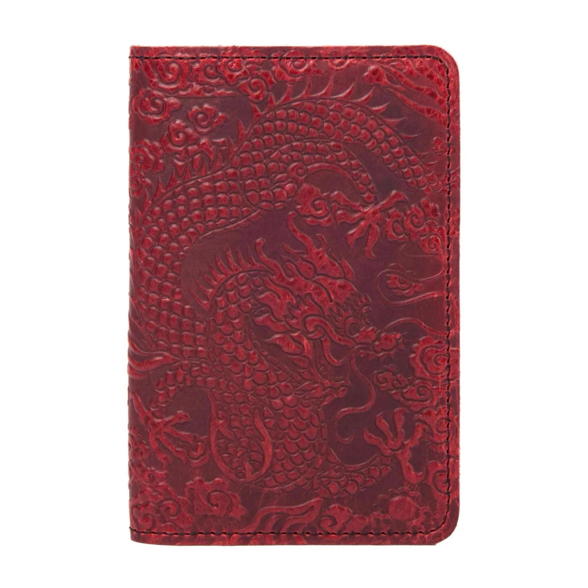 Cloud Dragon Pocket Notebook Cover, Adventure