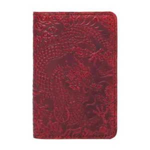 Cloud Dragon Pocket Notebook Cover, Adventure