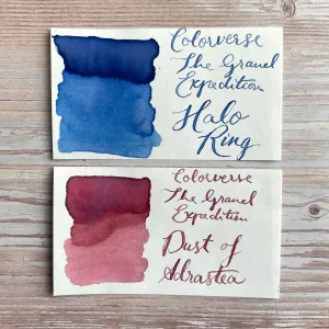 Colorverse Halo Ring & Dust of Adrastea - 65ml   15ml Bottled Ink