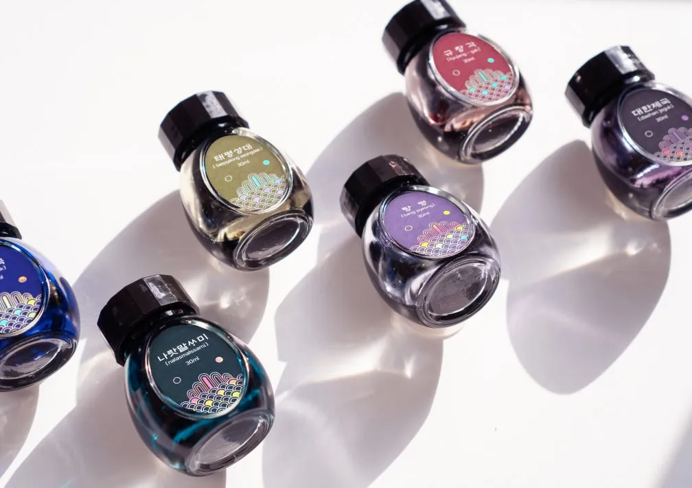 Colorverse Kingdom Project Series nalasmalssami - 30ml Bottled Ink