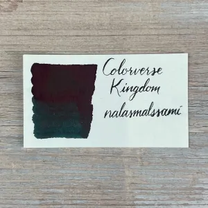 Colorverse Kingdom Project Series nalasmalssami - 30ml Bottled Ink