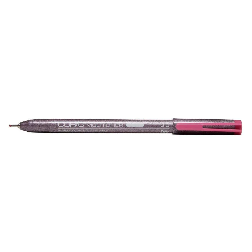 Copic Multiliner Pink 0,3Mm