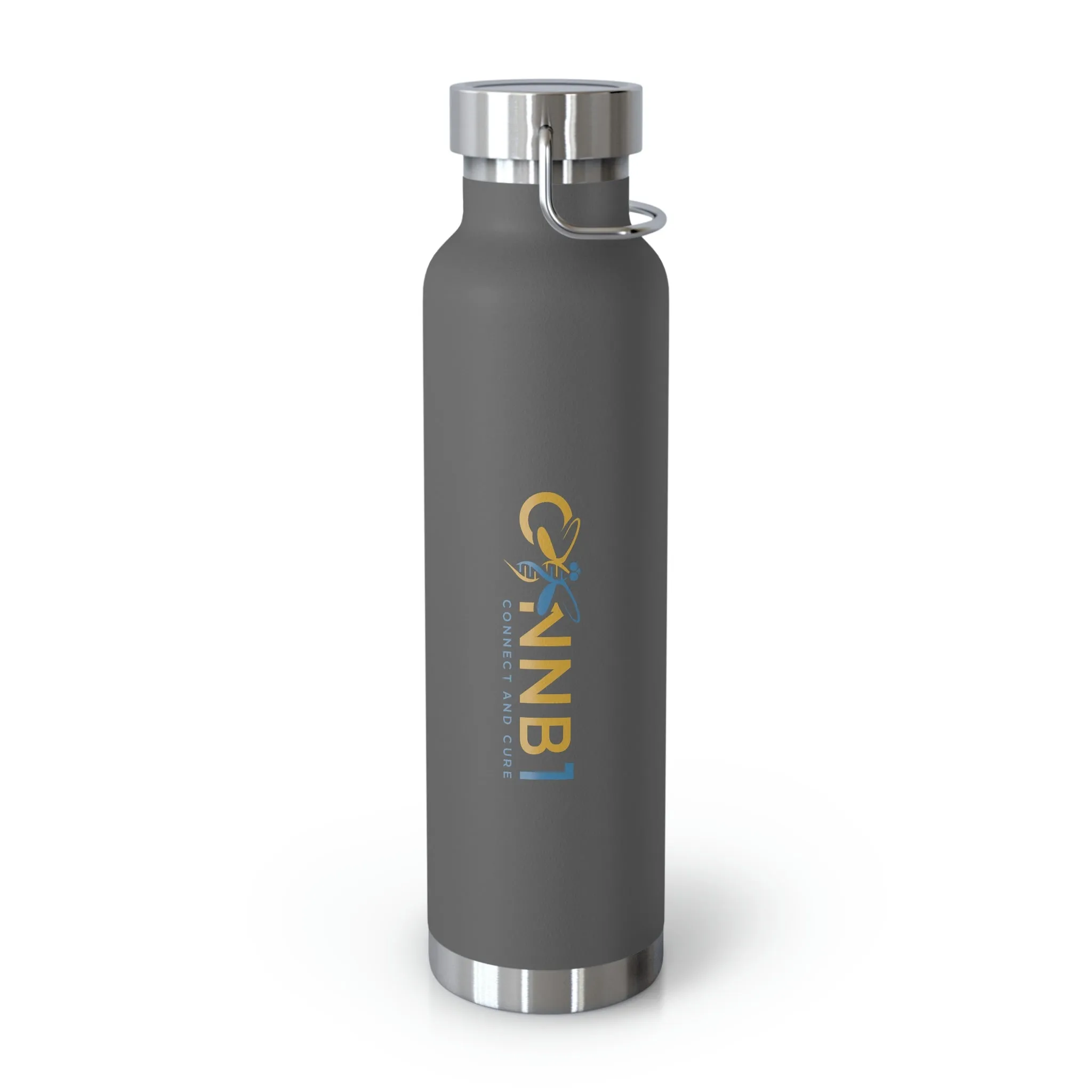 Copper Vacuum Insulated Bottle, 22oz