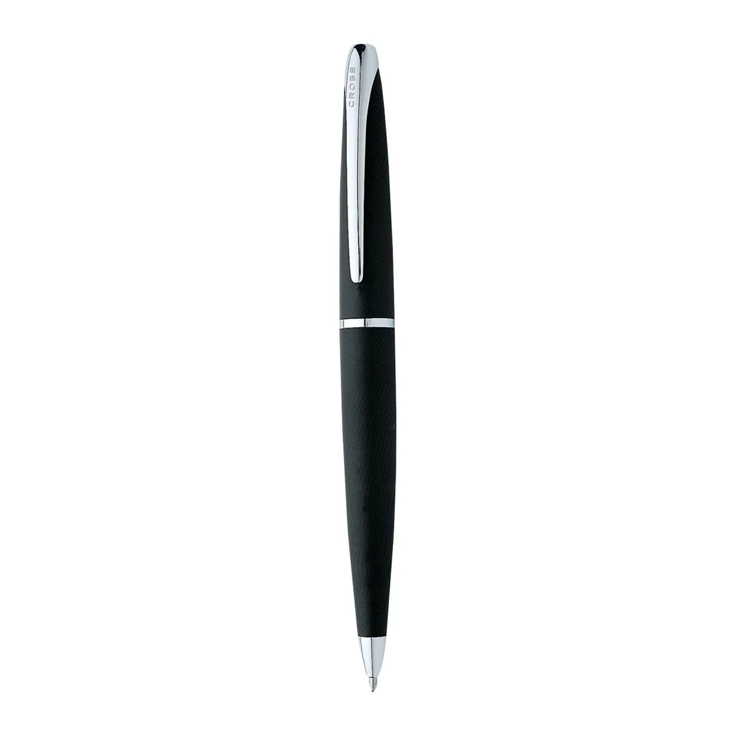 Cross Atx Basalt Black Ballpoints, Black