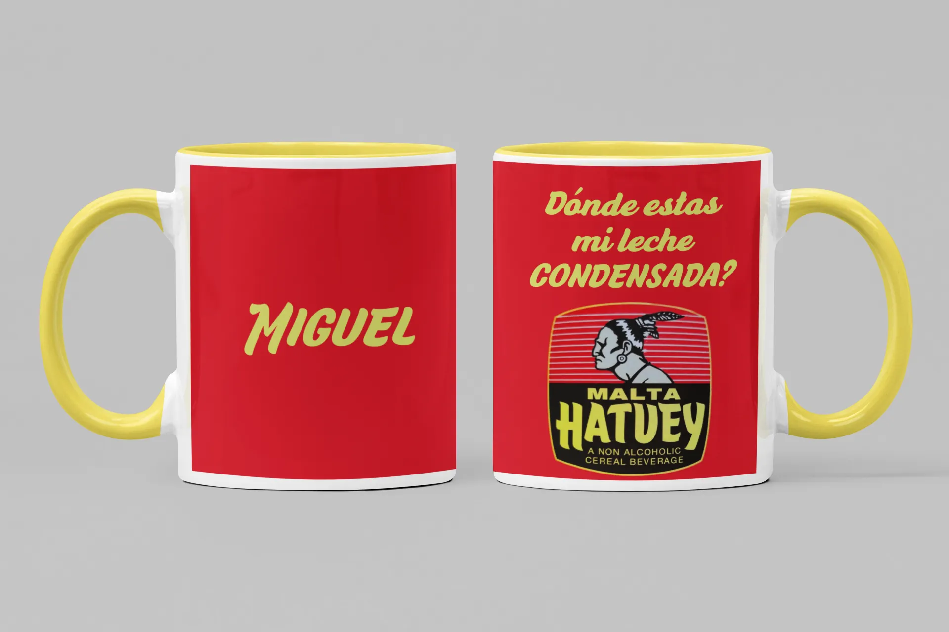 Customizable 11 oz Espresso brand  mug