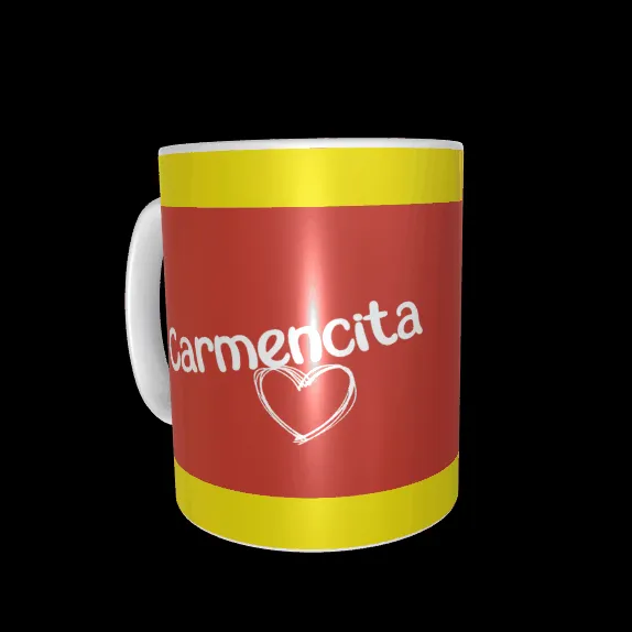 Customizable 11 oz Espresso brand  mug