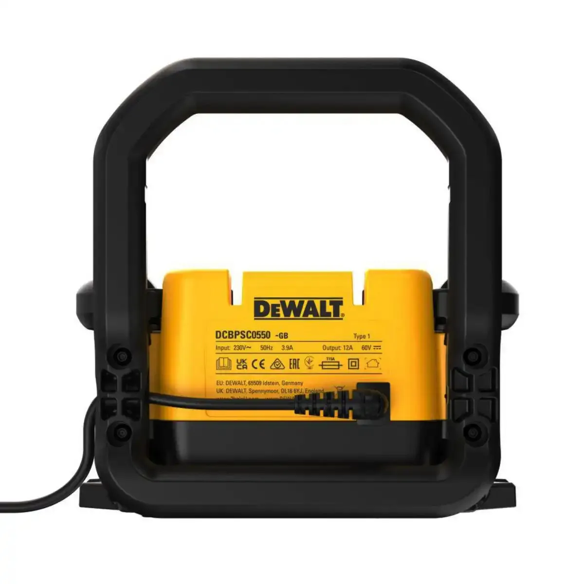 DeWalt POWERSHIFT 550W Charger