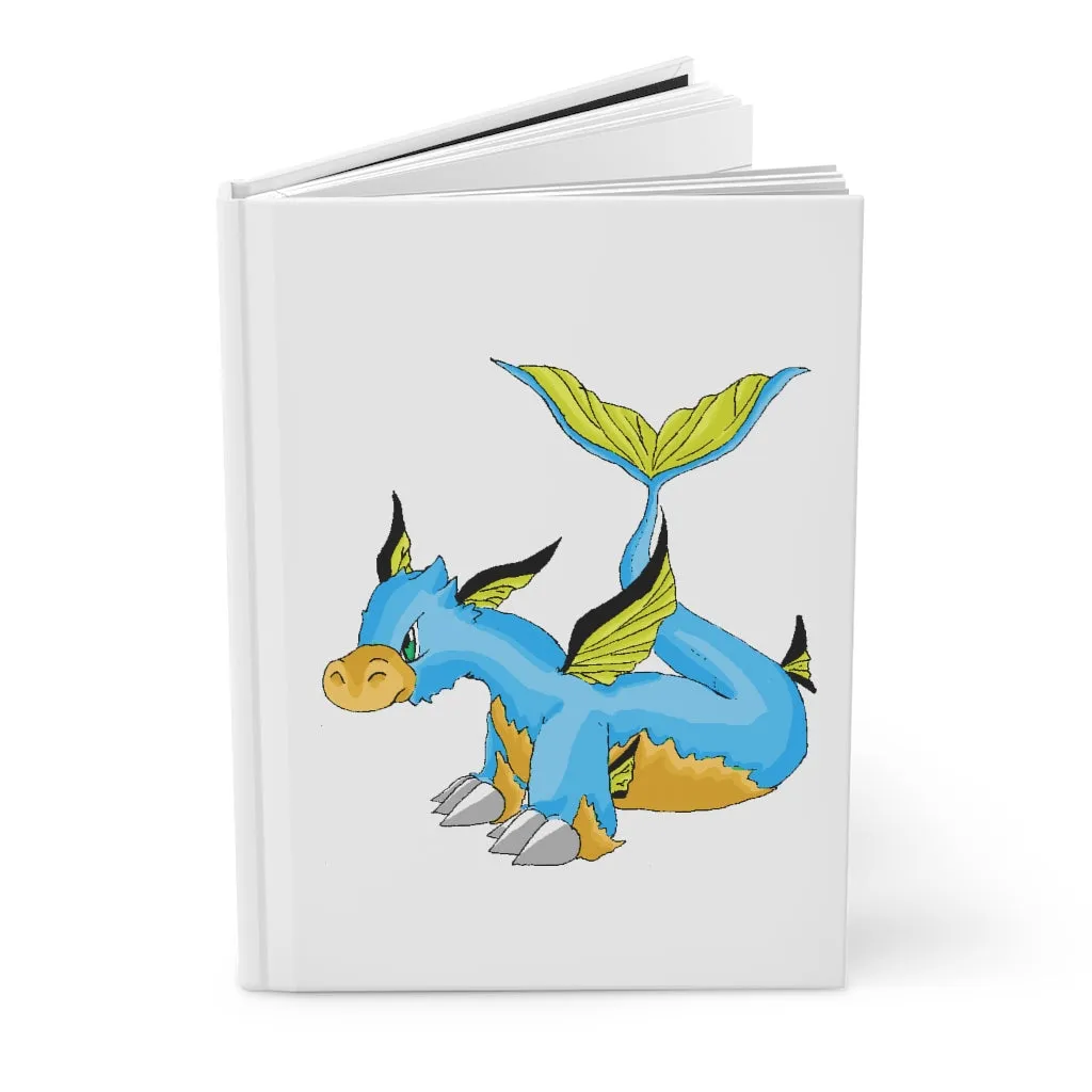 Drago Hardcover Journal Matte