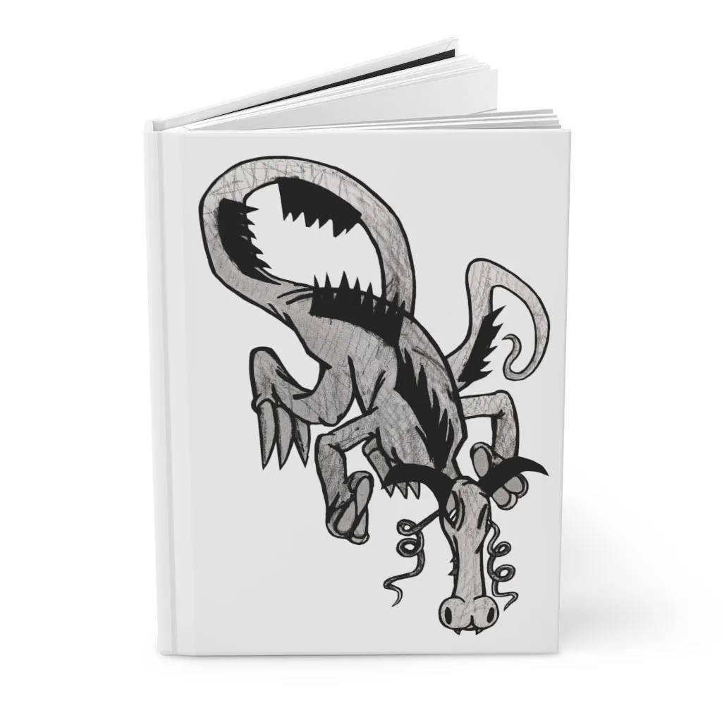 Dragon Hardcover Journal Matte