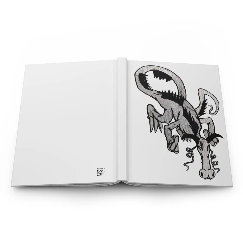 Dragon Hardcover Journal Matte