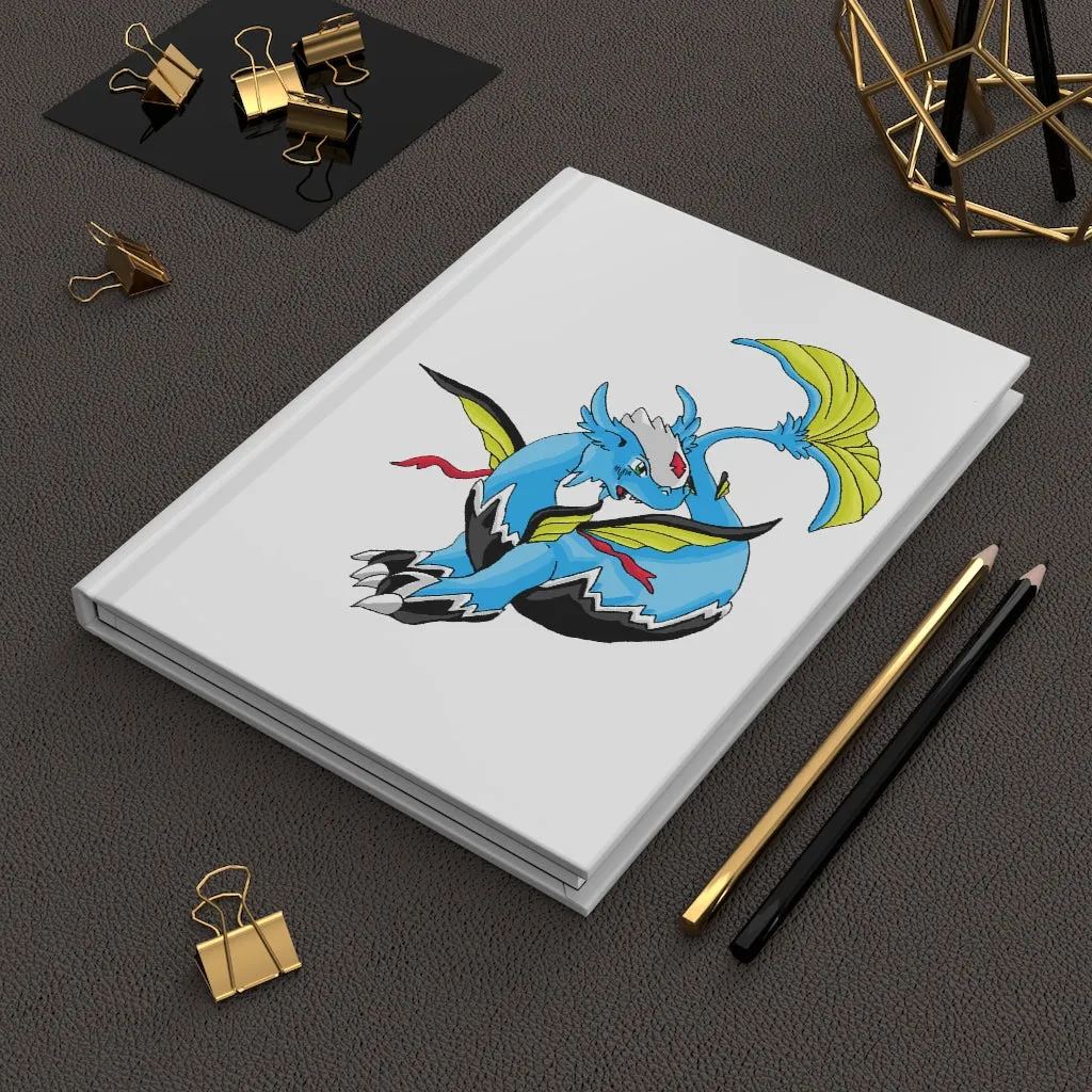 Dragonir Hardcover Journal Matte