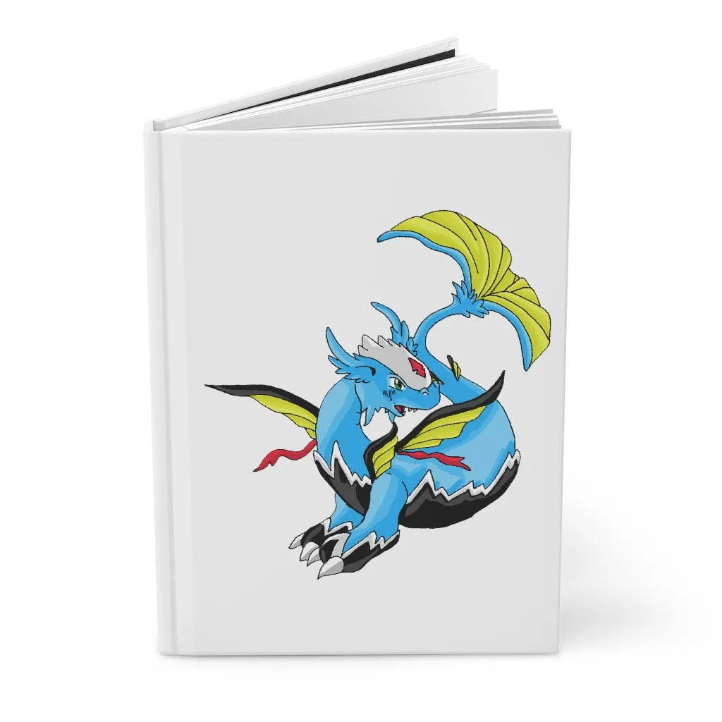 Dragonir Hardcover Journal Matte