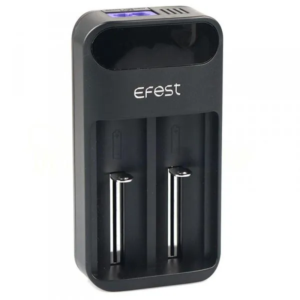 Efest Lush Q2 Intelligent Charger