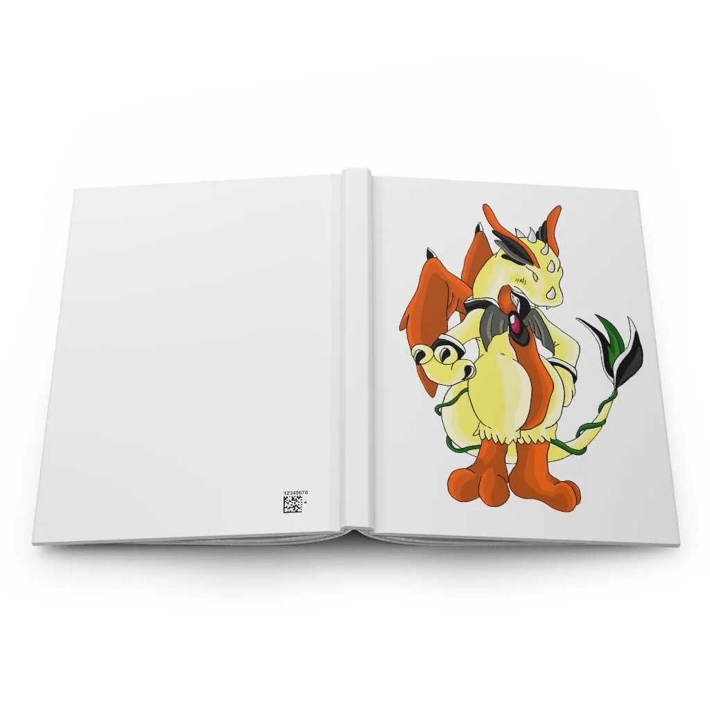 Ephanight Hardcover Journal Matte