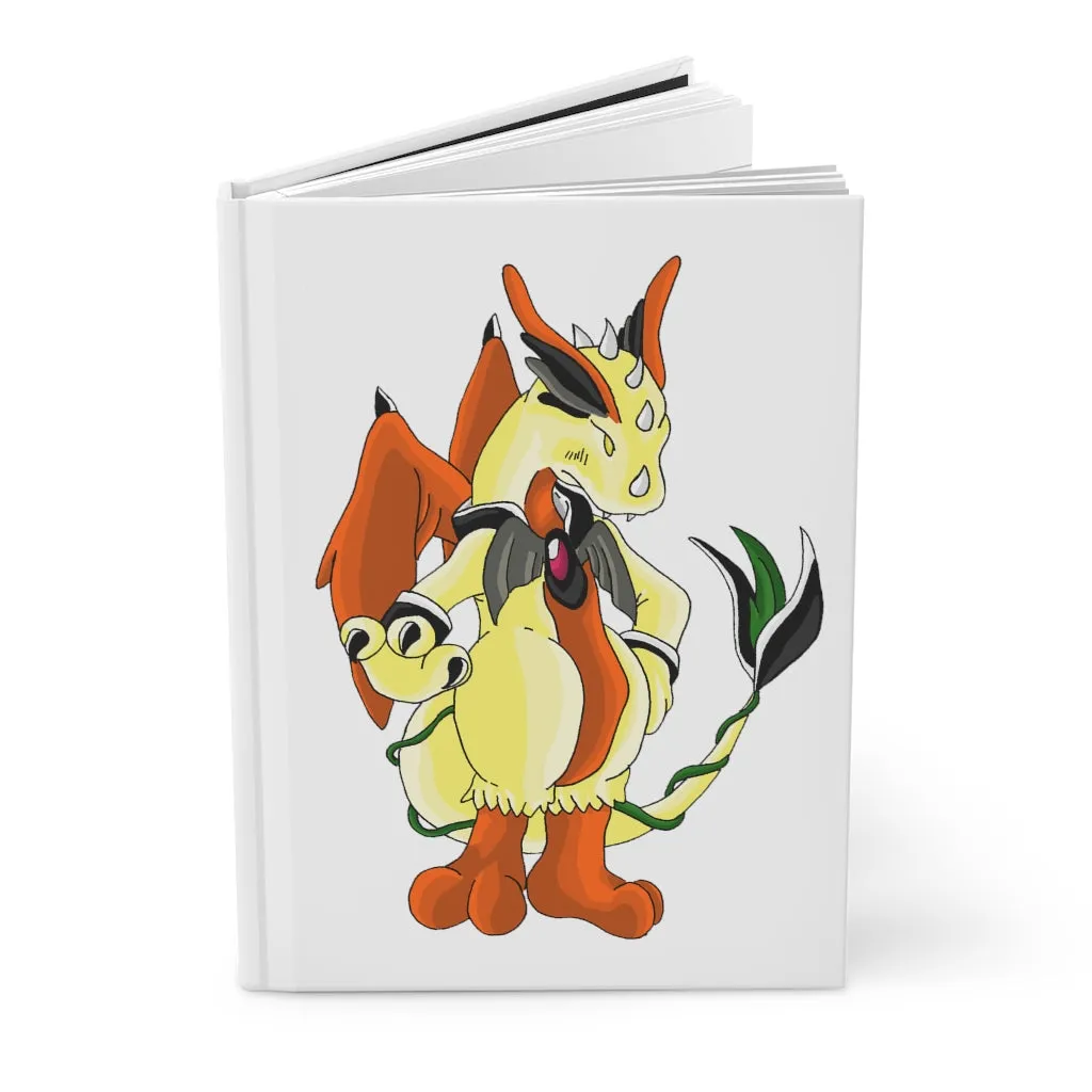 Ephanight Hardcover Journal Matte